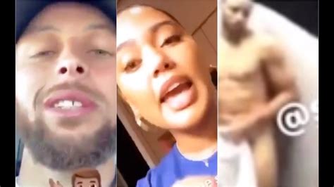 steph curry wife nude|FULL VIDEO: Steph Curry Nude With Ayesha Leaked!